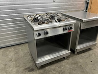 Küppersbusch kcl 1101 gasfornuis - afbeelding 2 van  6