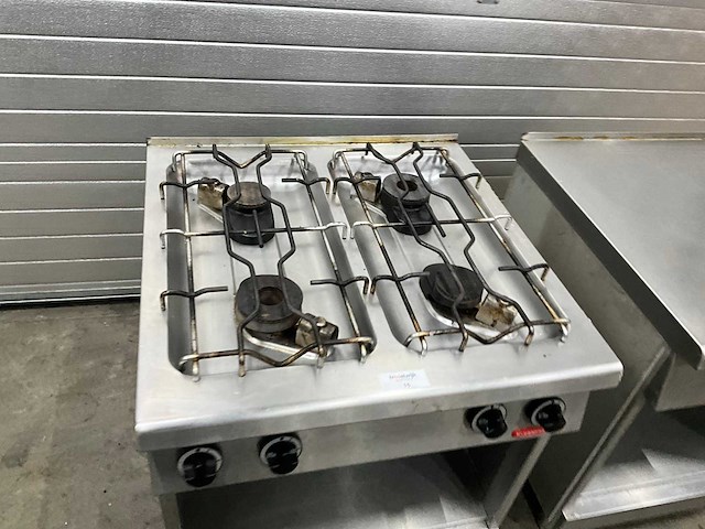 Küppersbusch kcl 1101 gasfornuis - afbeelding 3 van  6