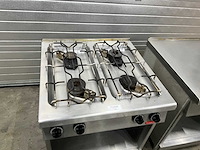 Küppersbusch kcl 1101 gasfornuis - afbeelding 3 van  6