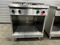 Küppersbusch kcl 1101 gasfornuis - afbeelding 5 van  6