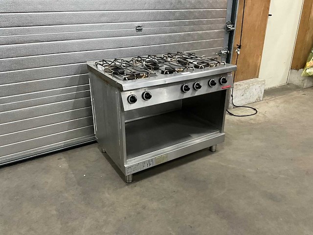 Küppersbusch kcl 1104 gasfornuis - afbeelding 1 van  6