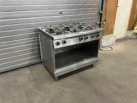 Küppersbusch kcl 1104 gasfornuis - afbeelding 1 van  6