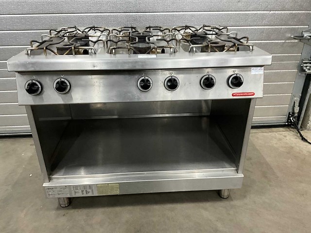 Küppersbusch kcl 1104 gasfornuis - afbeelding 5 van  6