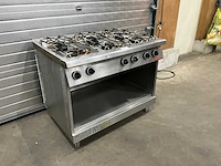 Küppersbusch kcl 1104 gasfornuis - afbeelding 1 van  5