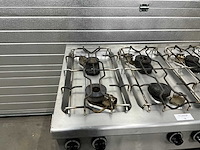 Küppersbusch kcl 1104 gasfornuis - afbeelding 2 van  5