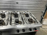 Küppersbusch kcl 1104 gasfornuis - afbeelding 3 van  5
