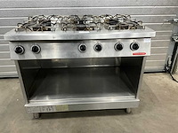 Küppersbusch kcl 1104 gasfornuis - afbeelding 4 van  5
