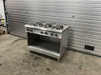 Küppersbusch kcl 1104 gasfornuis - afbeelding 1 van  9