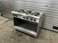 Küppersbusch kcl 1104 gasfornuis - afbeelding 2 van  9