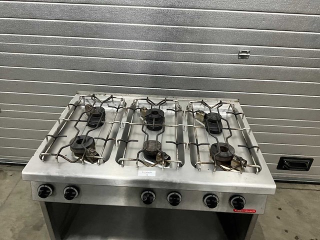 Küppersbusch kcl 1104 gasfornuis - afbeelding 3 van  9