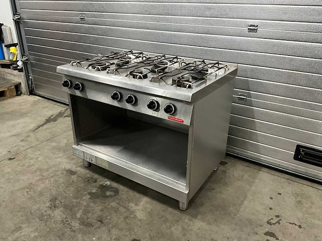 Küppersbusch kcl 1104 gasfornuis - afbeelding 8 van  9