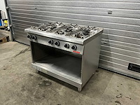 Küppersbusch kcl 1104 gasfornuis - afbeelding 8 van  9