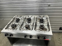 Küppersbusch kcl 1104 gasfornuis - afbeelding 9 van  9