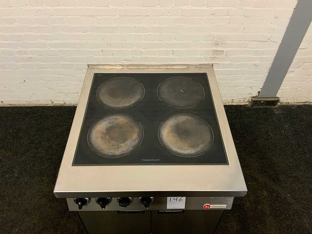 Kuppersbusch kookplaat - afbeelding 6 van  9