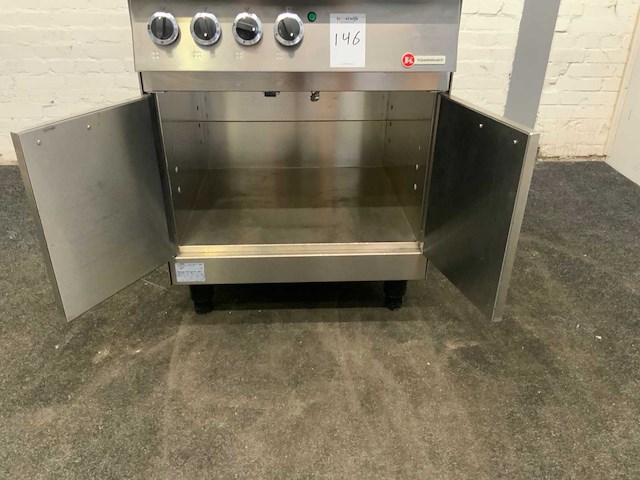 Kuppersbusch kookplaat - afbeelding 8 van  9