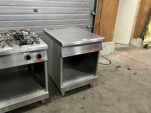 Küppersbusch neutrale unit met lade - afbeelding 1 van  5