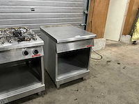 Küppersbusch neutrale unit met lade - afbeelding 1 van  5