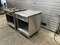 Küppersbusch neutrale unit met lade - afbeelding 2 van  5