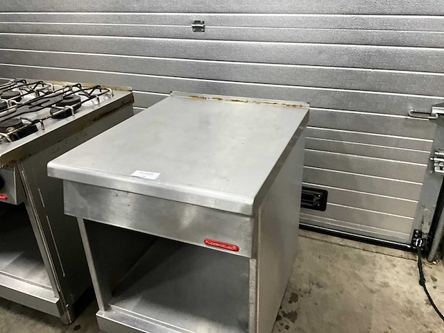 Küppersbusch neutrale unit met lade - afbeelding 3 van  5