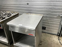 Küppersbusch neutrale unit met lade - afbeelding 3 van  5