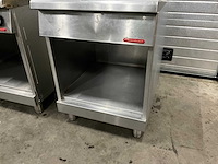 Küppersbusch neutrale unit met lade - afbeelding 4 van  5