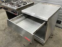 Küppersbusch neutrale unit met lade - afbeelding 5 van  5