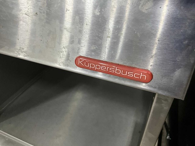 Küppersbusch neutrale unit - afbeelding 5 van  5