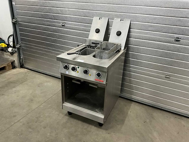 Küppersbusch oef 22 dubbele friteuse - afbeelding 1 van  7