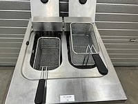 Küppersbusch oef 22 dubbele friteuse - afbeelding 3 van  7