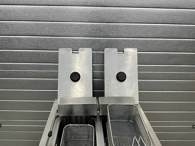 Küppersbusch oef 22 dubbele friteuse - afbeelding 4 van  7