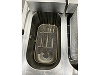 Küppersbusch oef 22 dubbele friteuse - afbeelding 6 van  7