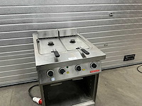 Küppersbusch oef 22 dubbele friteuse - afbeelding 7 van  7