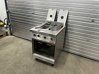 Küppersbusch oef 22 dubbele friteuse - afbeelding 1 van  5