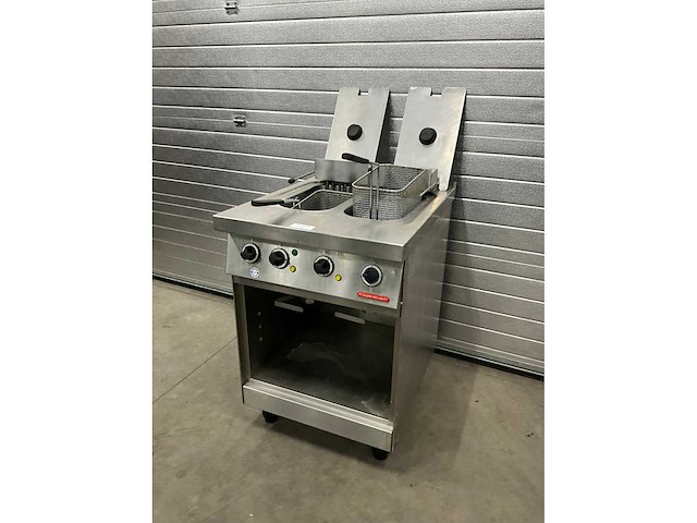 Küppersbusch oef 22 dubbele friteuse - afbeelding 2 van  5