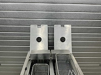 Küppersbusch oef 22 dubbele friteuse - afbeelding 3 van  5