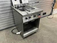 Küppersbusch oef 22 dubbele friteuse - afbeelding 4 van  5