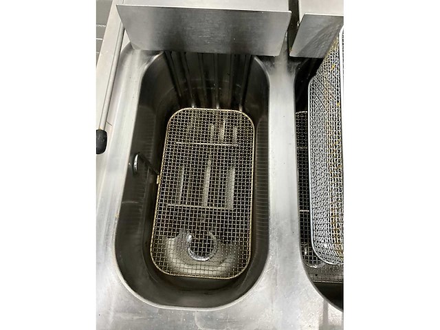 Küppersbusch oef 22 dubbele friteuse - afbeelding 5 van  5