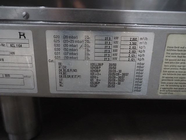 Küppersbusch - afbeelding 2 van  18