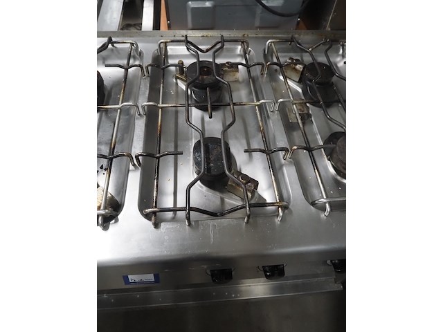 Küppersbusch - afbeelding 14 van  18