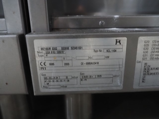 Küppersbusch - afbeelding 18 van  18