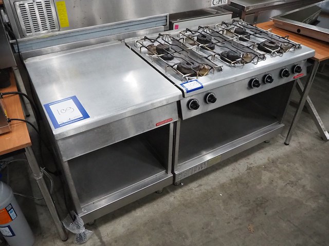 Küppersbusch - afbeelding 1 van  6