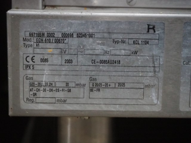 Küppersbusch - afbeelding 6 van  6