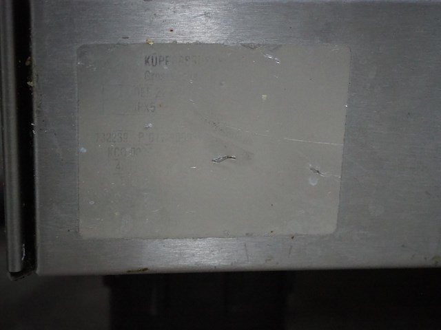 Küppersbusch - afbeelding 8 van  8