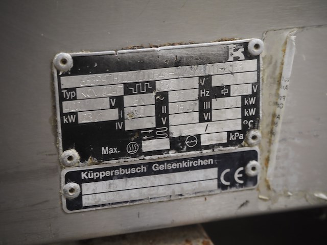 Küppersbusch - afbeelding 9 van  9