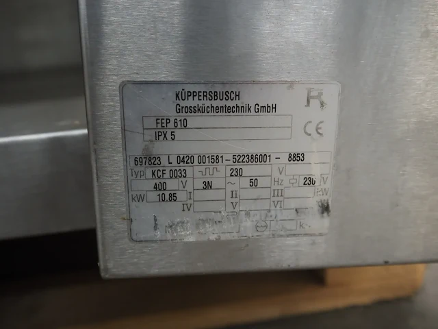 Küppersbusch - afbeelding 3 van  13