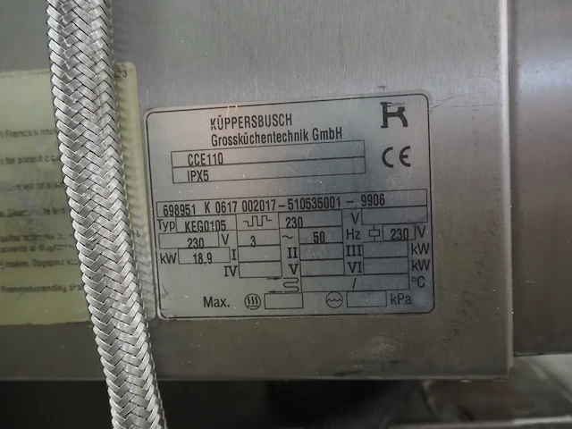 Küppersbusch - afbeelding 8 van  8