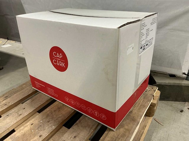 (kurk) agglo 39x23,5 1+1 a behandeld (2500x) - afbeelding 4 van  4