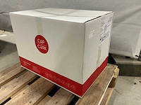 (kurk) newcork 38x22 beige nf behandeld (2100x) - afbeelding 1 van  1