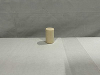 (kurk) newcork 38x22 beige nf behandeld (450x) - afbeelding 1 van  5