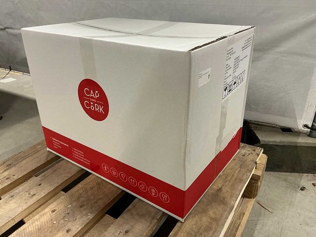 (kurk) newcork 38x22 beige nf behandeld (450x) - afbeelding 5 van  5